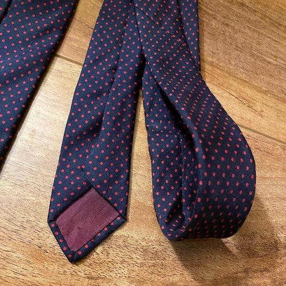 Vintage Strathmore Silk Tie - Picture 3 of 4
